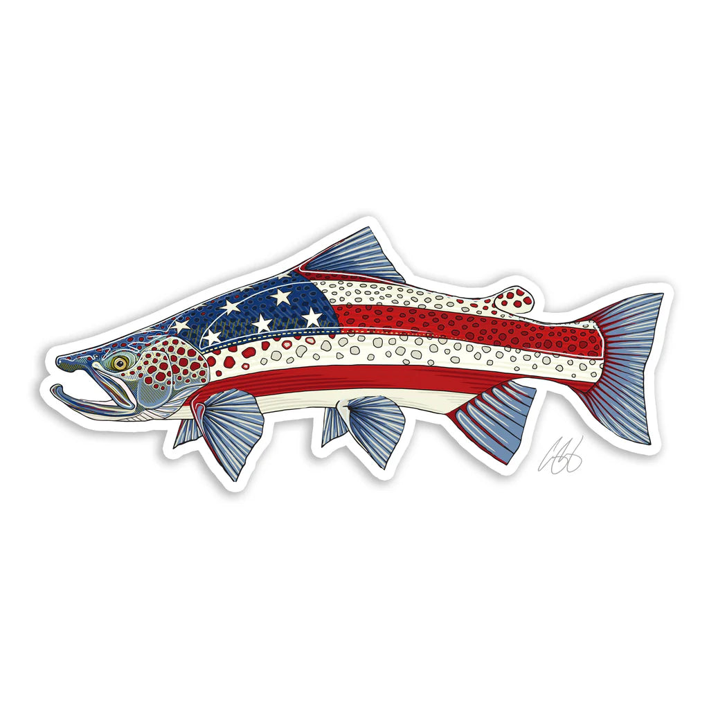Casey Underwood Stickers