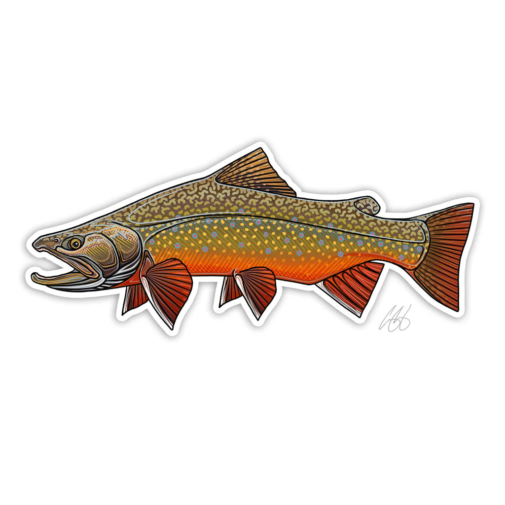 Casey Underwood Stickers