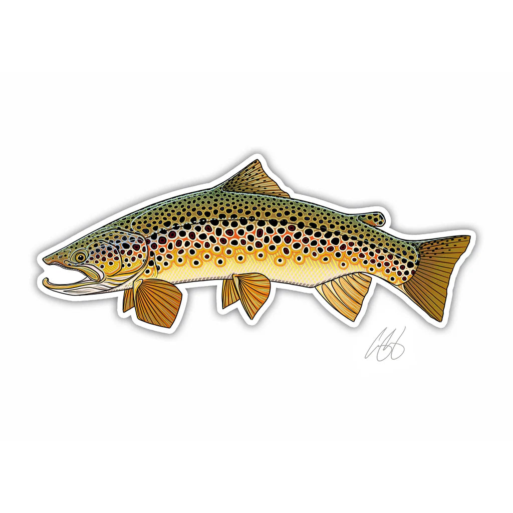 Casey Underwood Stickers