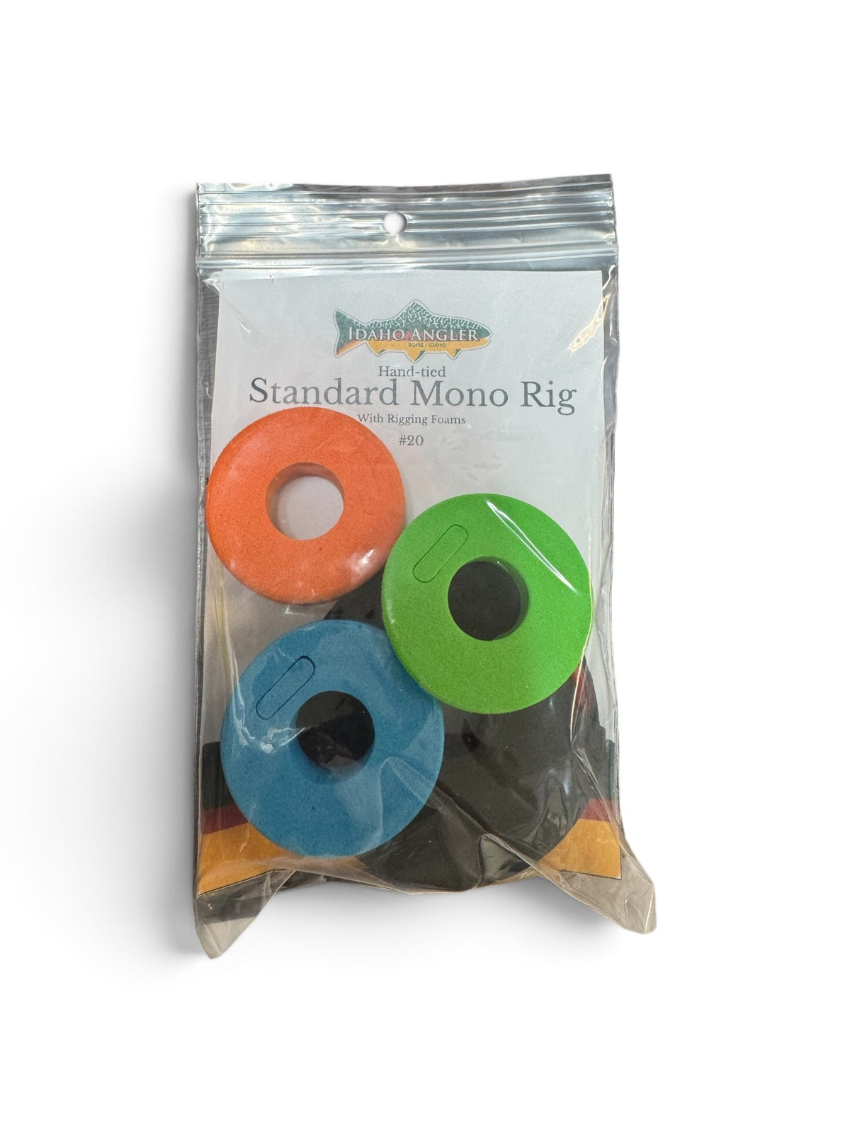 Idaho Angler Hand-Tied Leaders