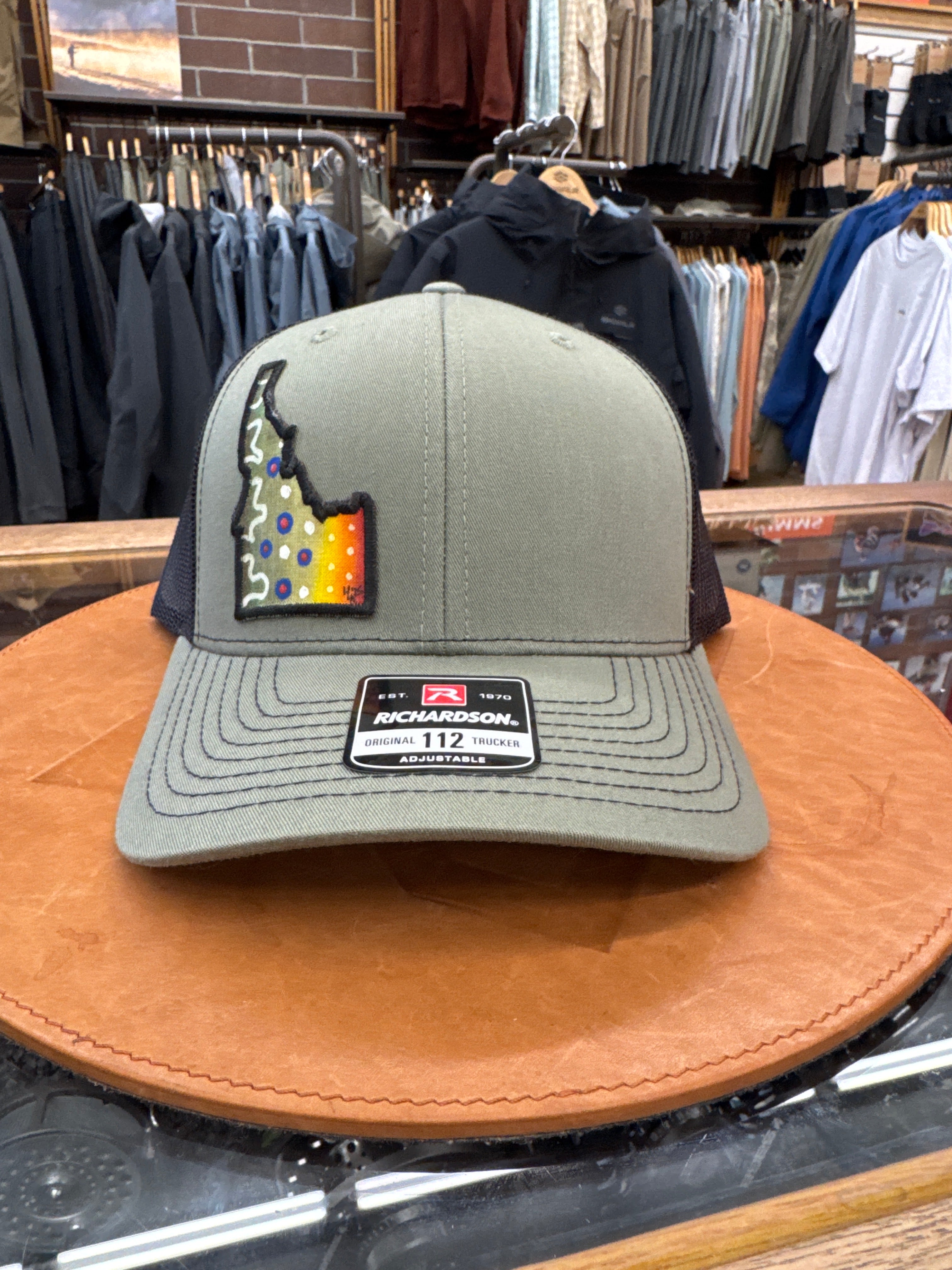 Idaho Image Hat Assorted