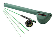 Redington Youth Minnow Combo