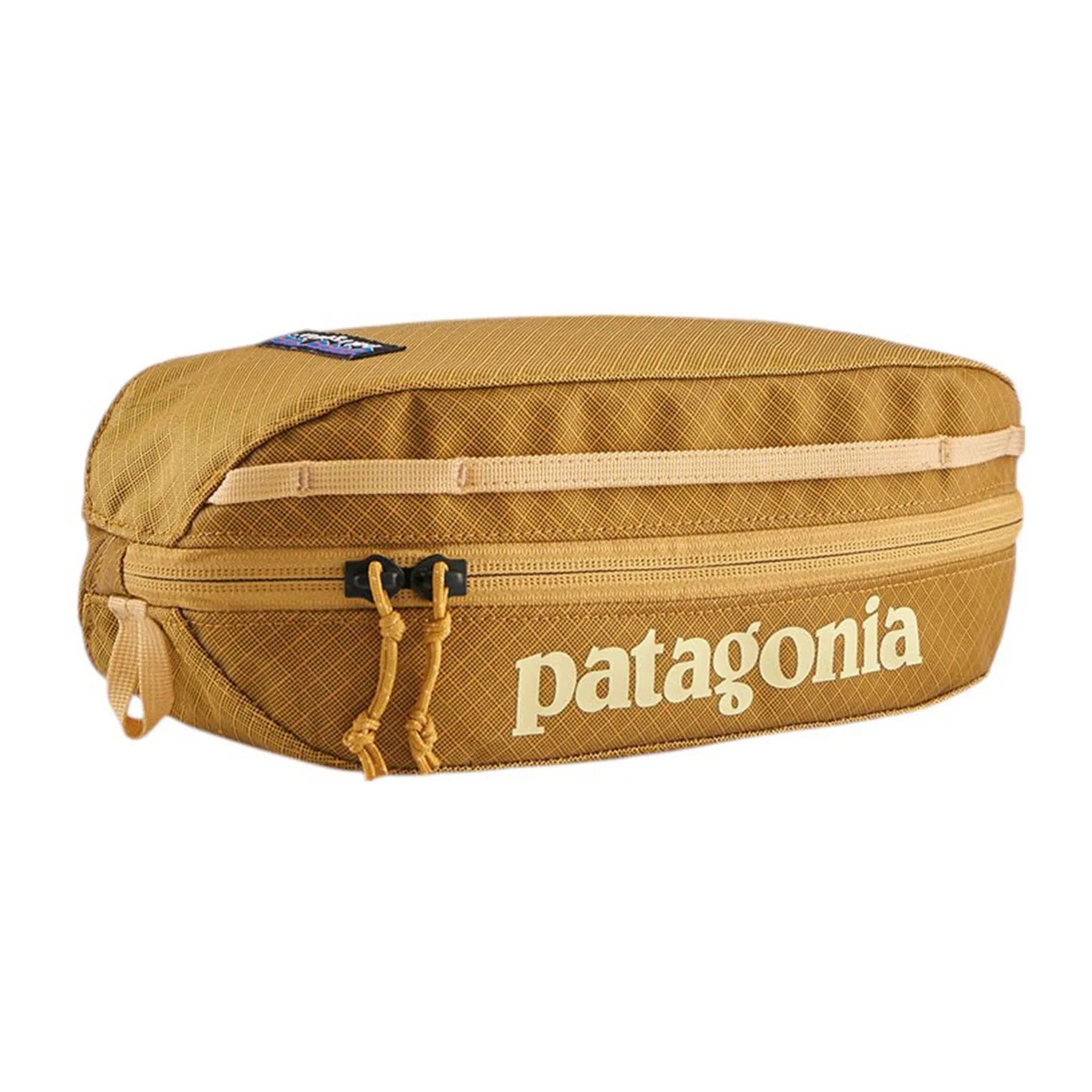 patagonia black hole cubes Patagonia Black Hole Cube, 3L Pufferfish Gold/Beeswax Tan