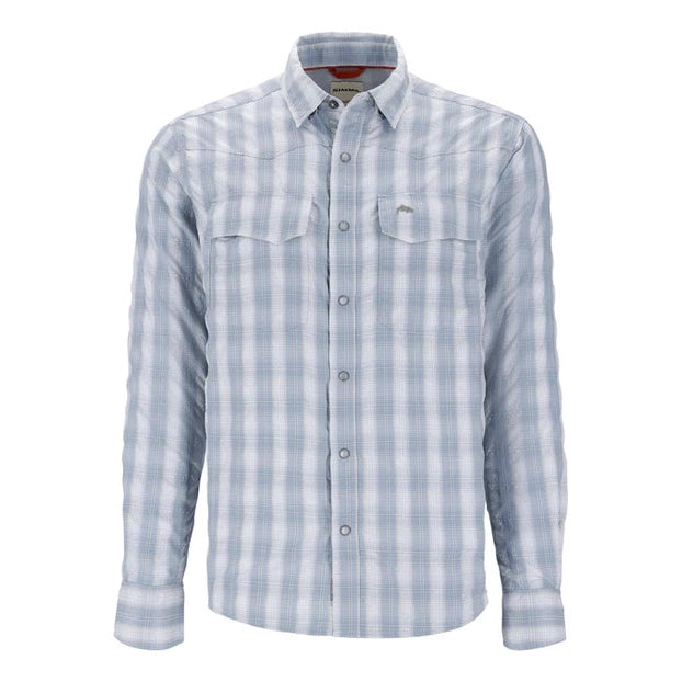 Simms Men's Big Sky Fishing Shirt - Long Sleeve