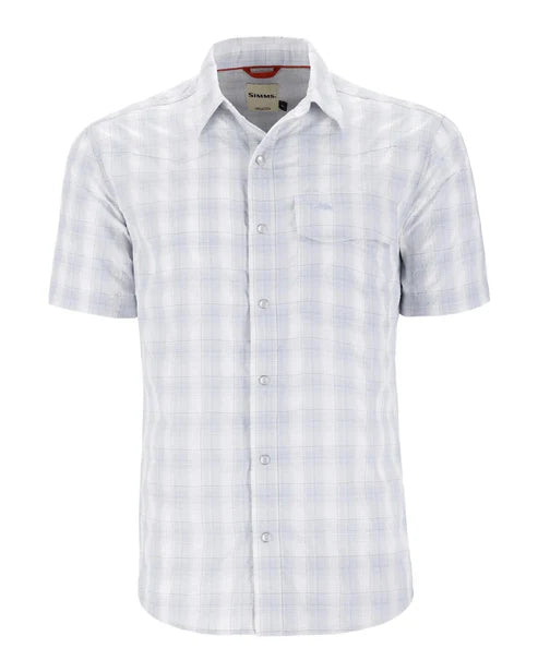 Simms Men's Big Sky Shirt - Short Sleeve
