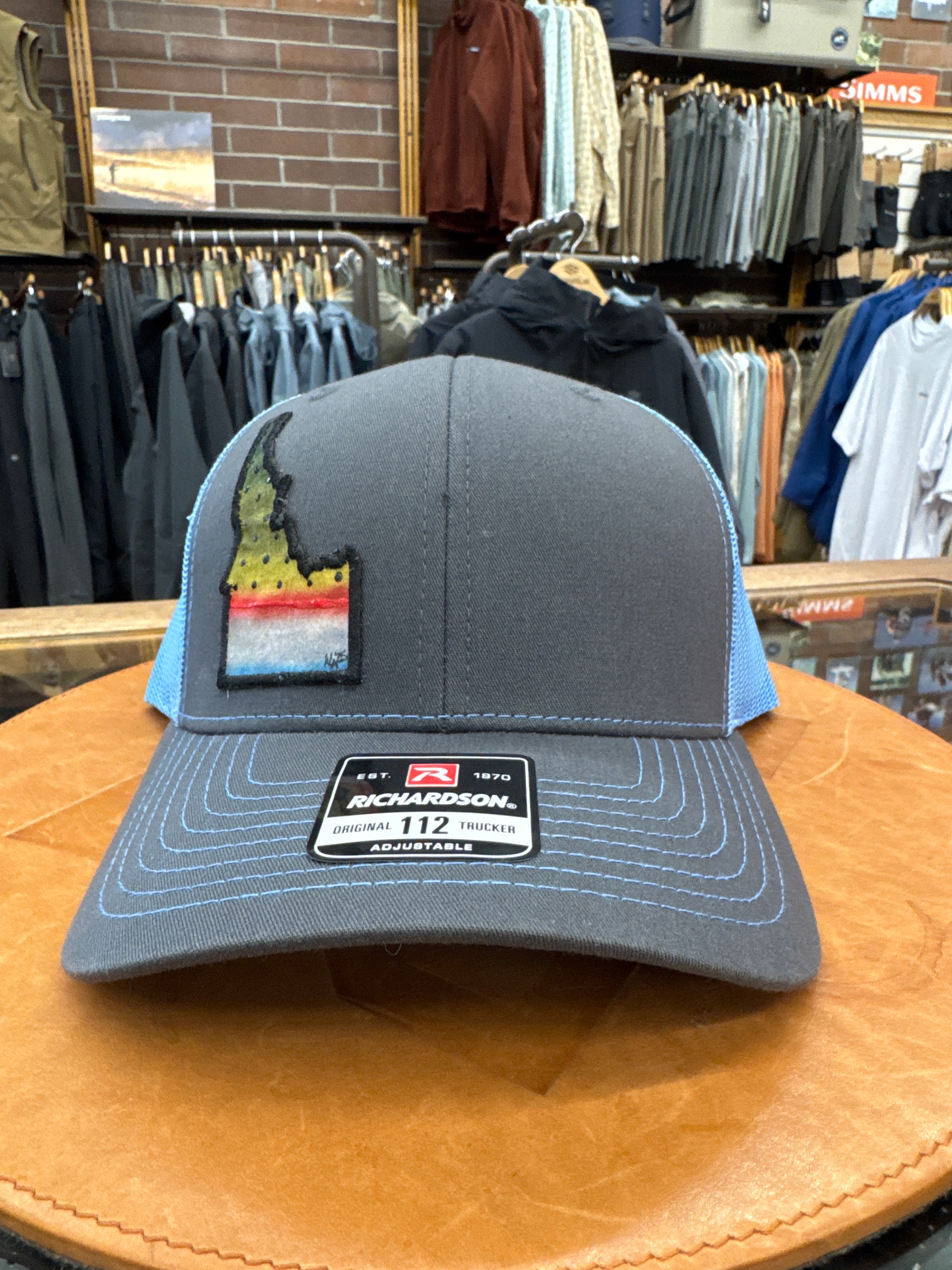 Idaho Image Hat Assorted