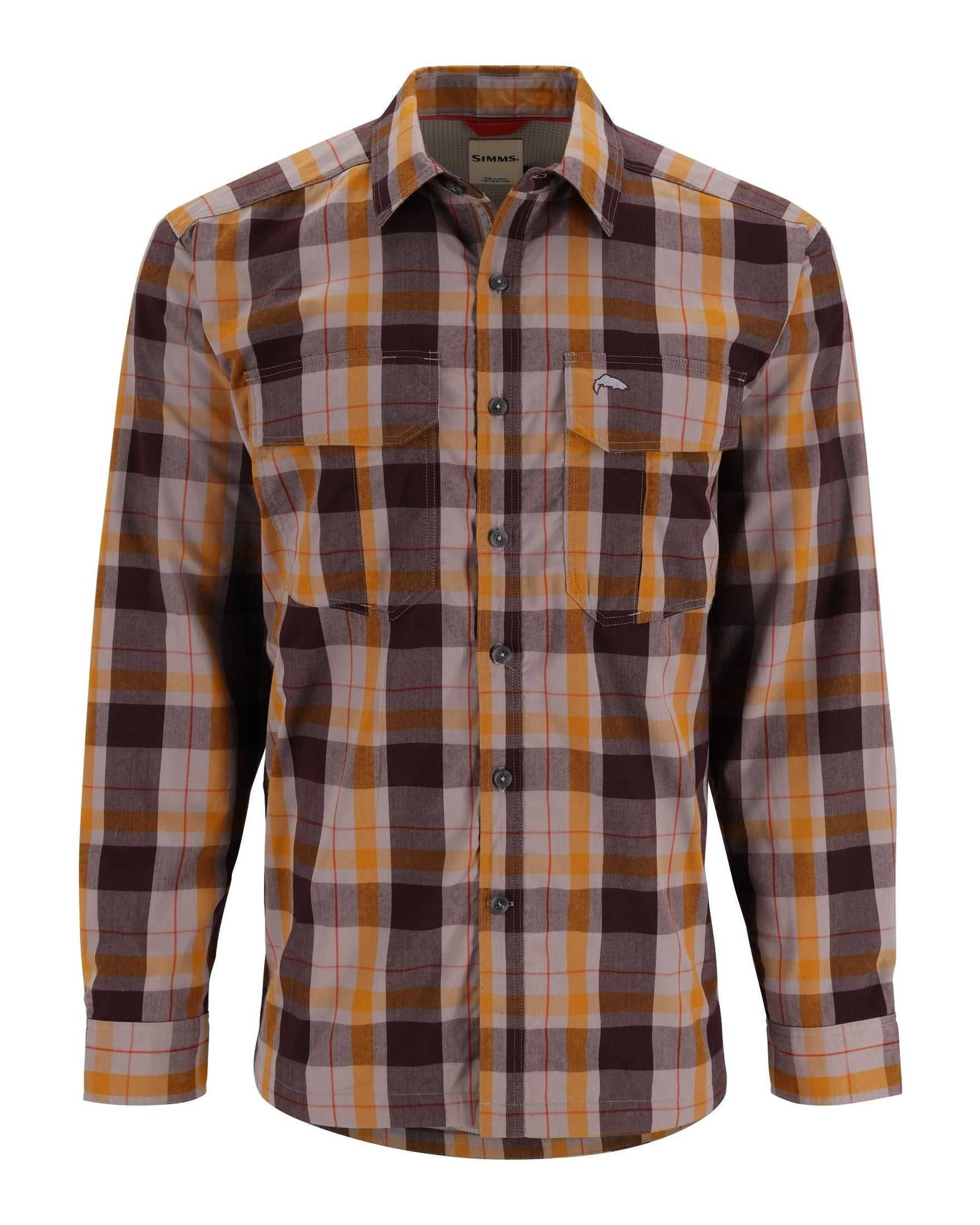 Simms Men's ColdWeather Shirt