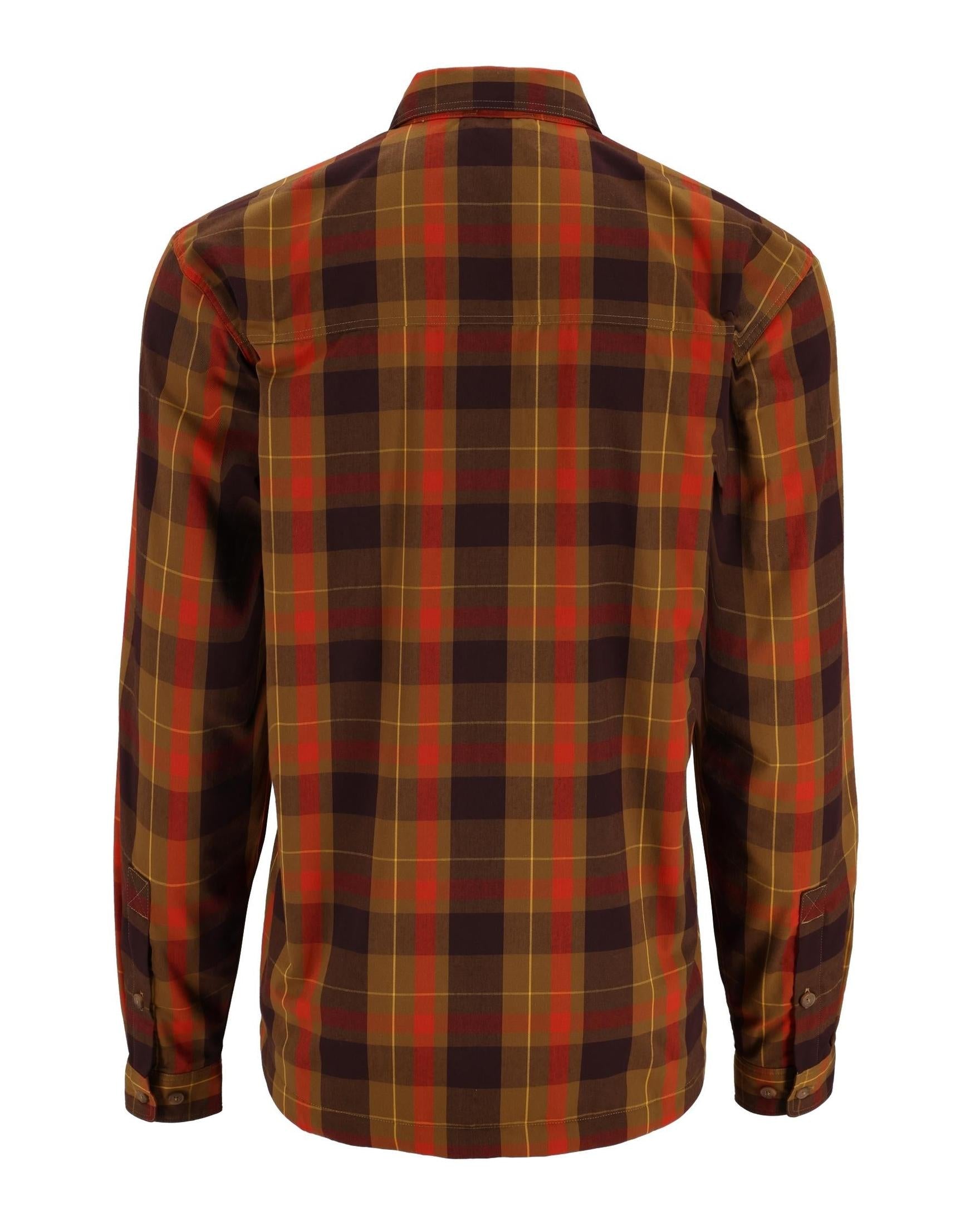 Simms Men's ColdWeather Shirt