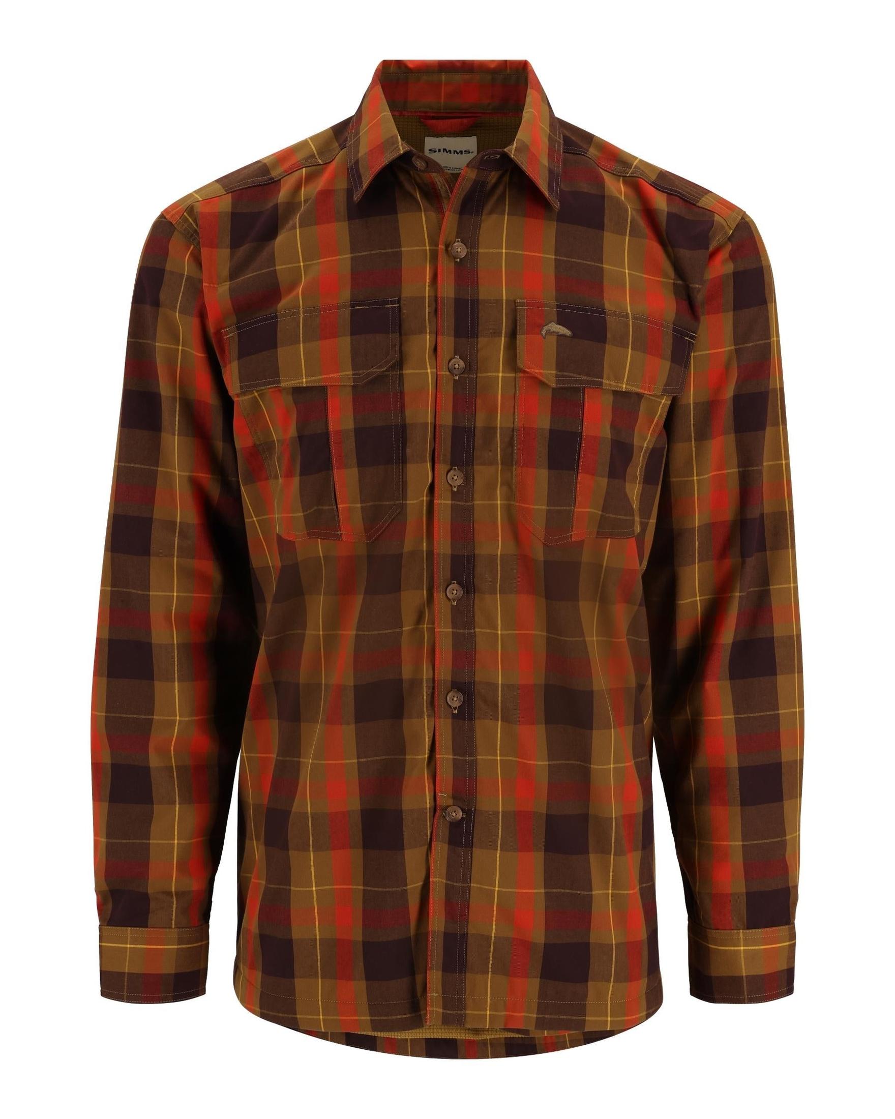 Simms Men's ColdWeather Shirt