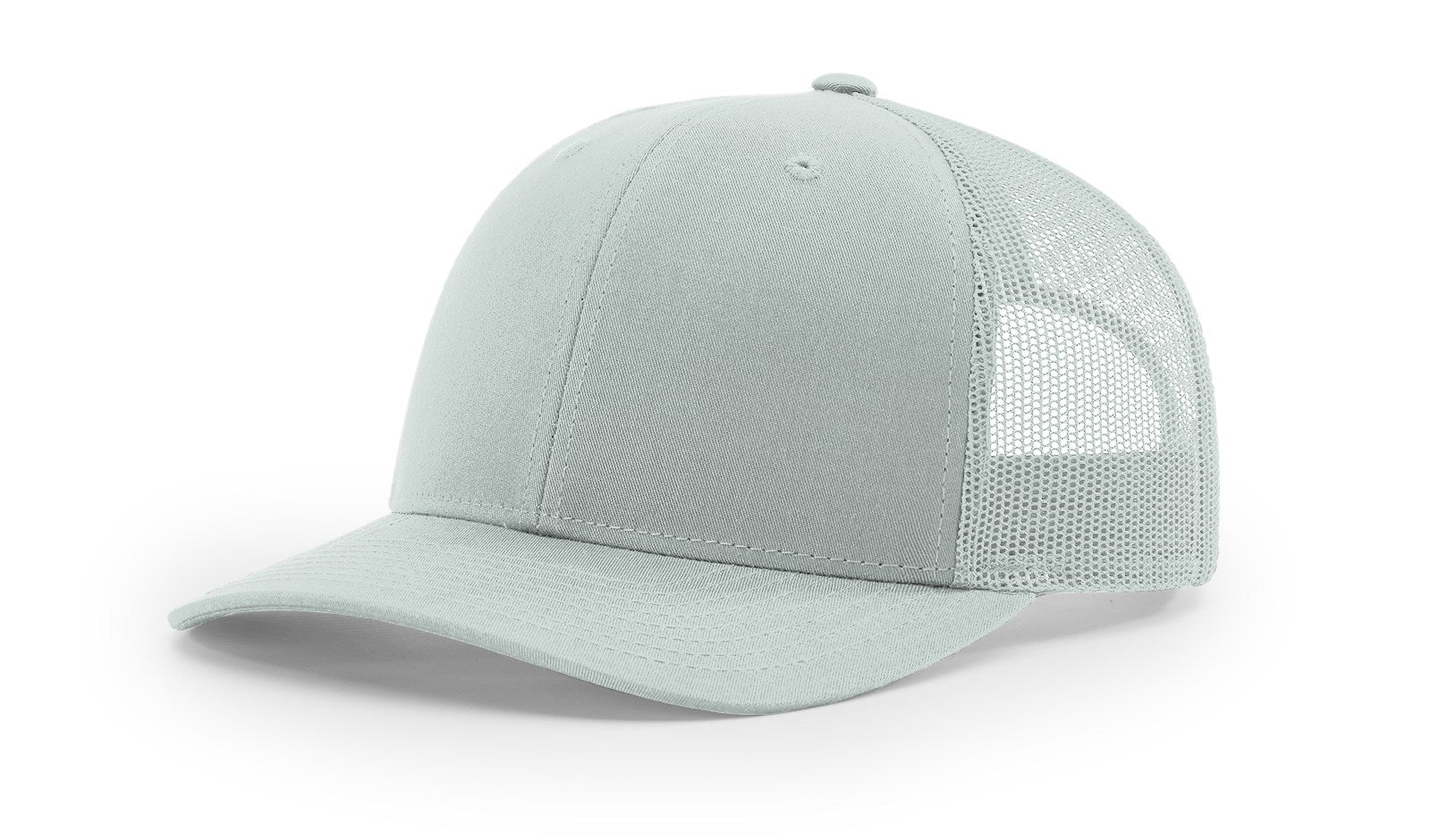 Idaho Angler Leather Patch Hat