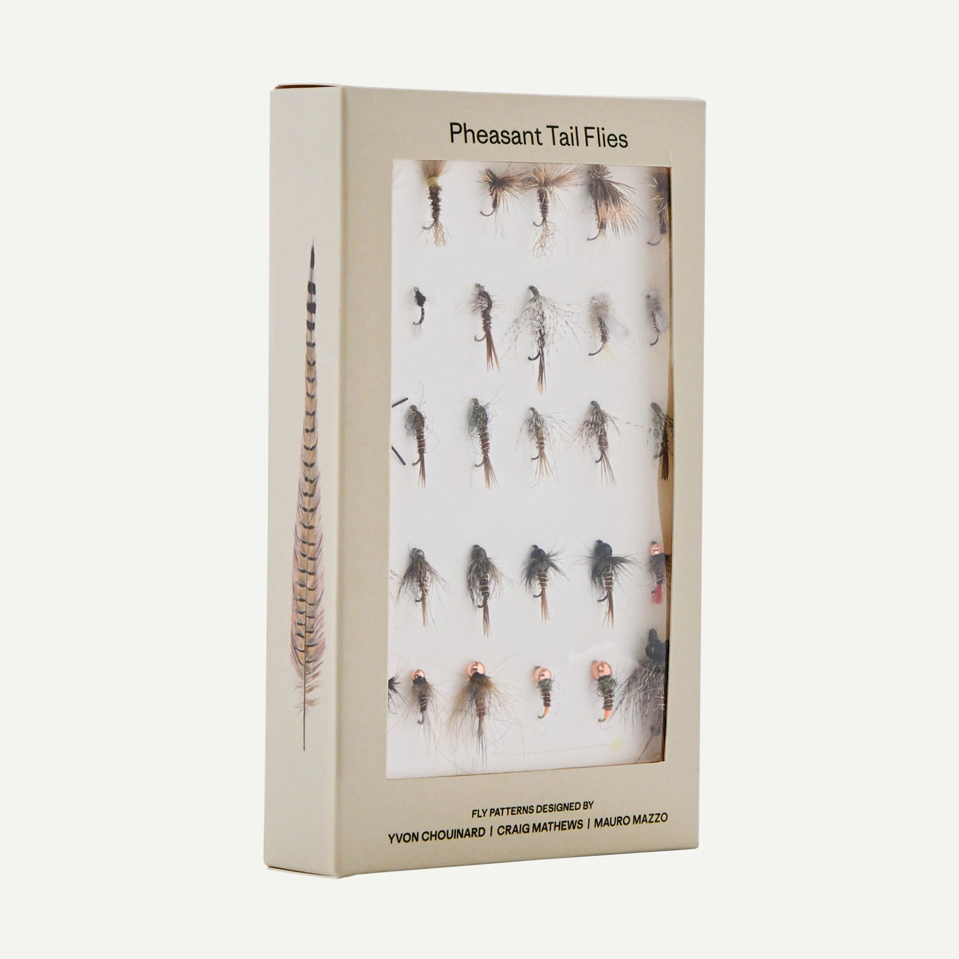 Patagonia Fly Box - Pheasant Tail Flies