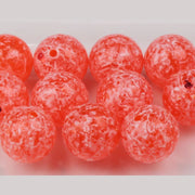 UV2 Fusion Blood Drop Egg Beads