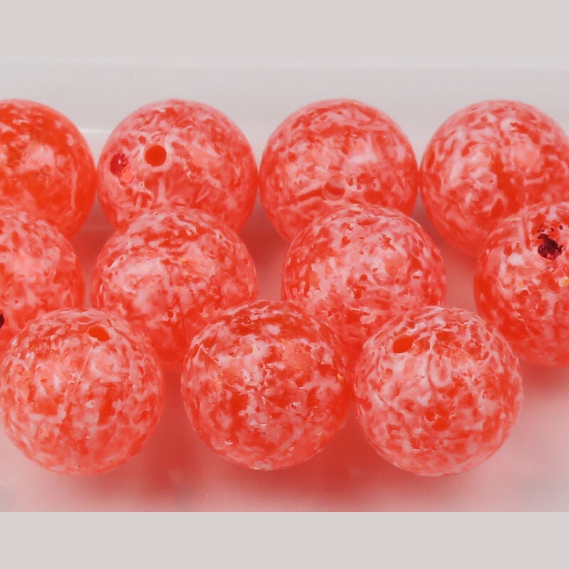 UV2 Fusion Blood Drop Egg Beads