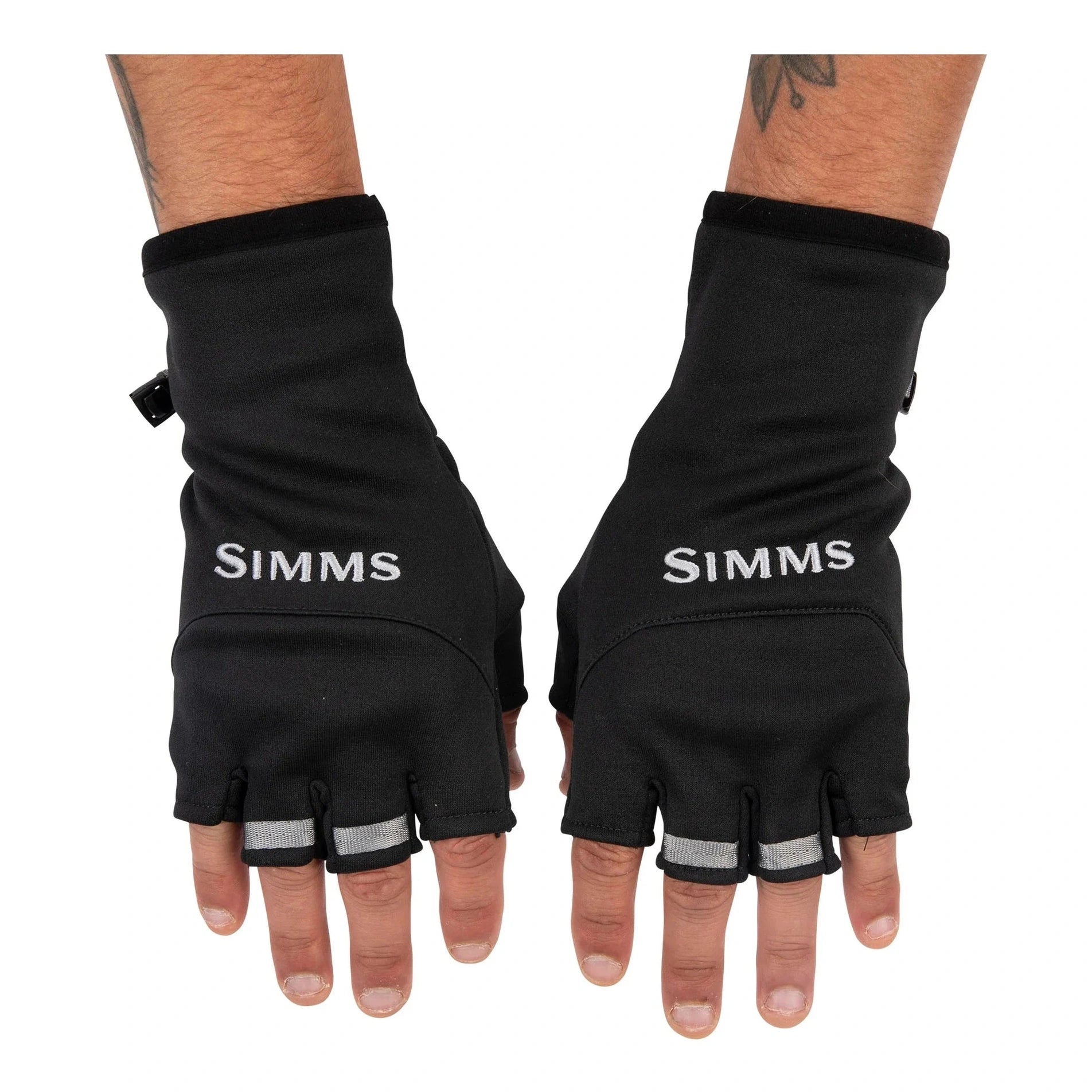 Simms Freestone Half-Finger Glove