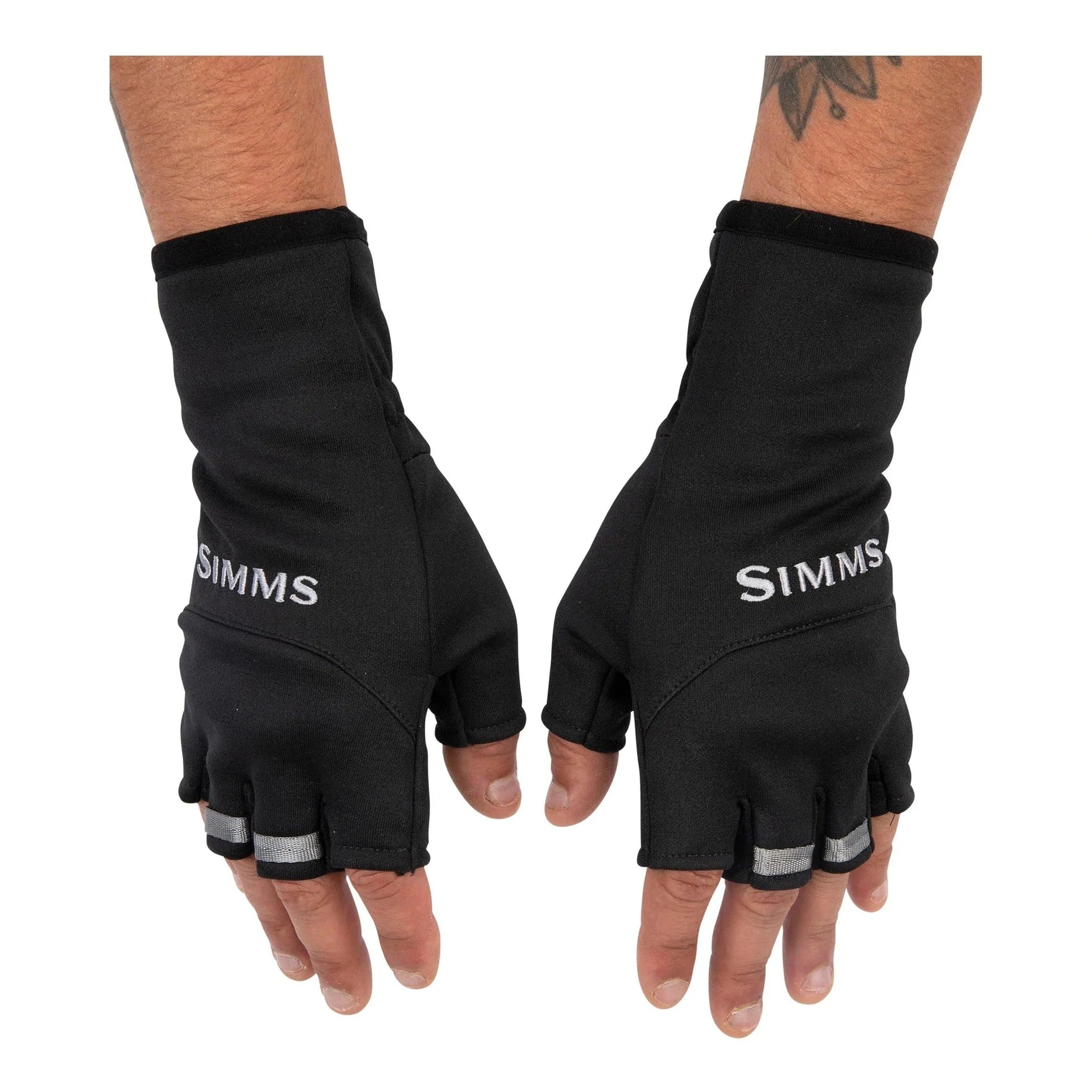 Simms Freestone Half-Finger Glove