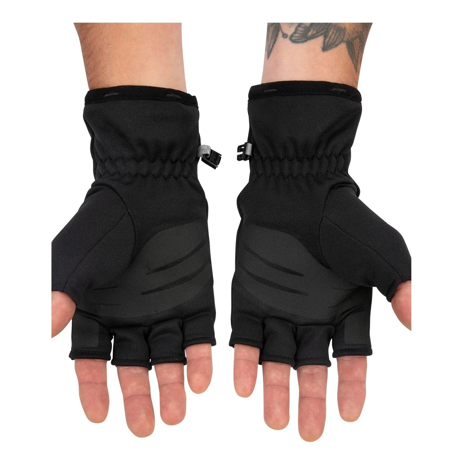 Simms Freestone Half-Finger Glove