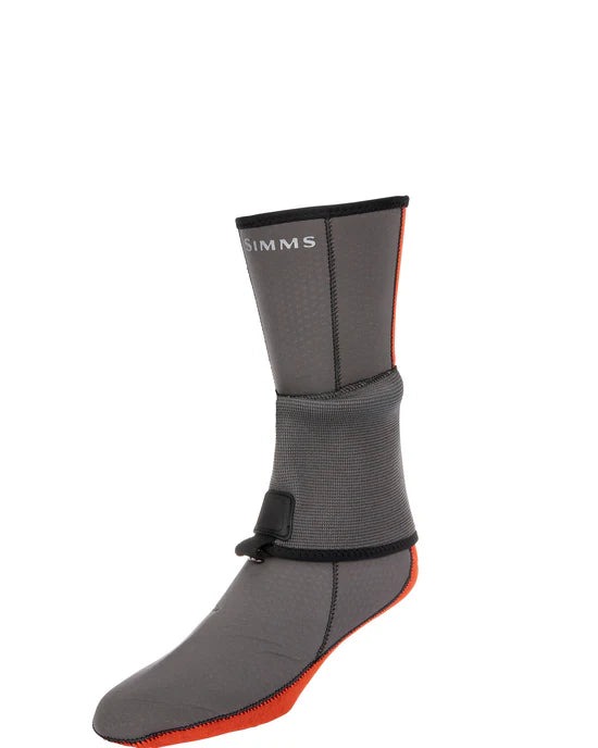 Simms Men's Neoprene Flyweight Wading Socks