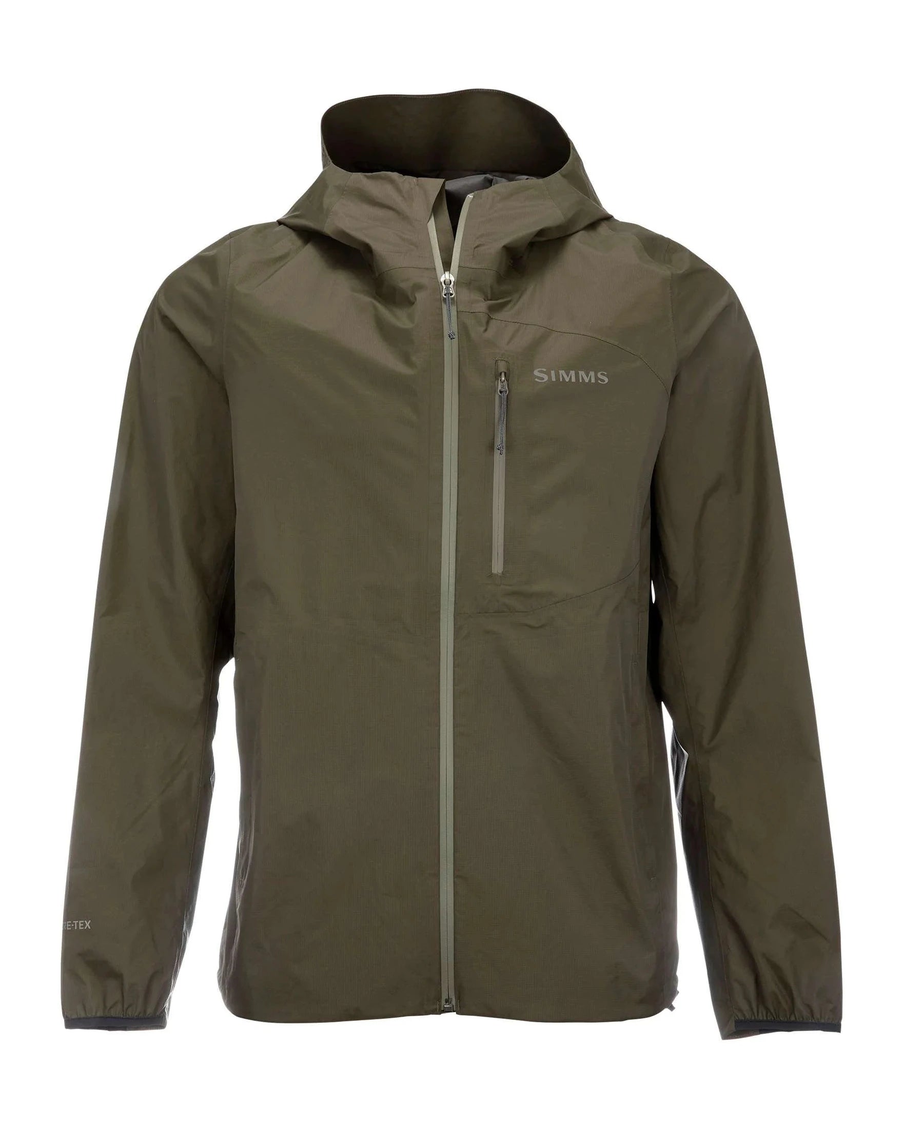 Simms Men's Flyweight Shell Fishing Jacket