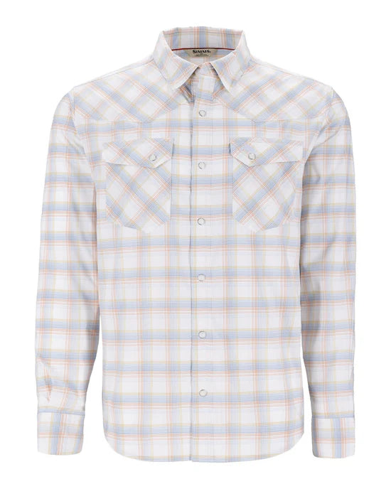 Simms Men's Brackett LS Shirt