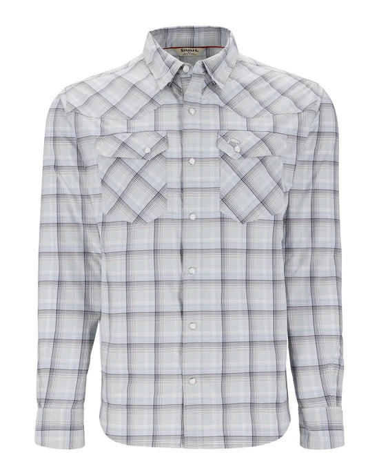 Simms Men's Brackett LS Shirt