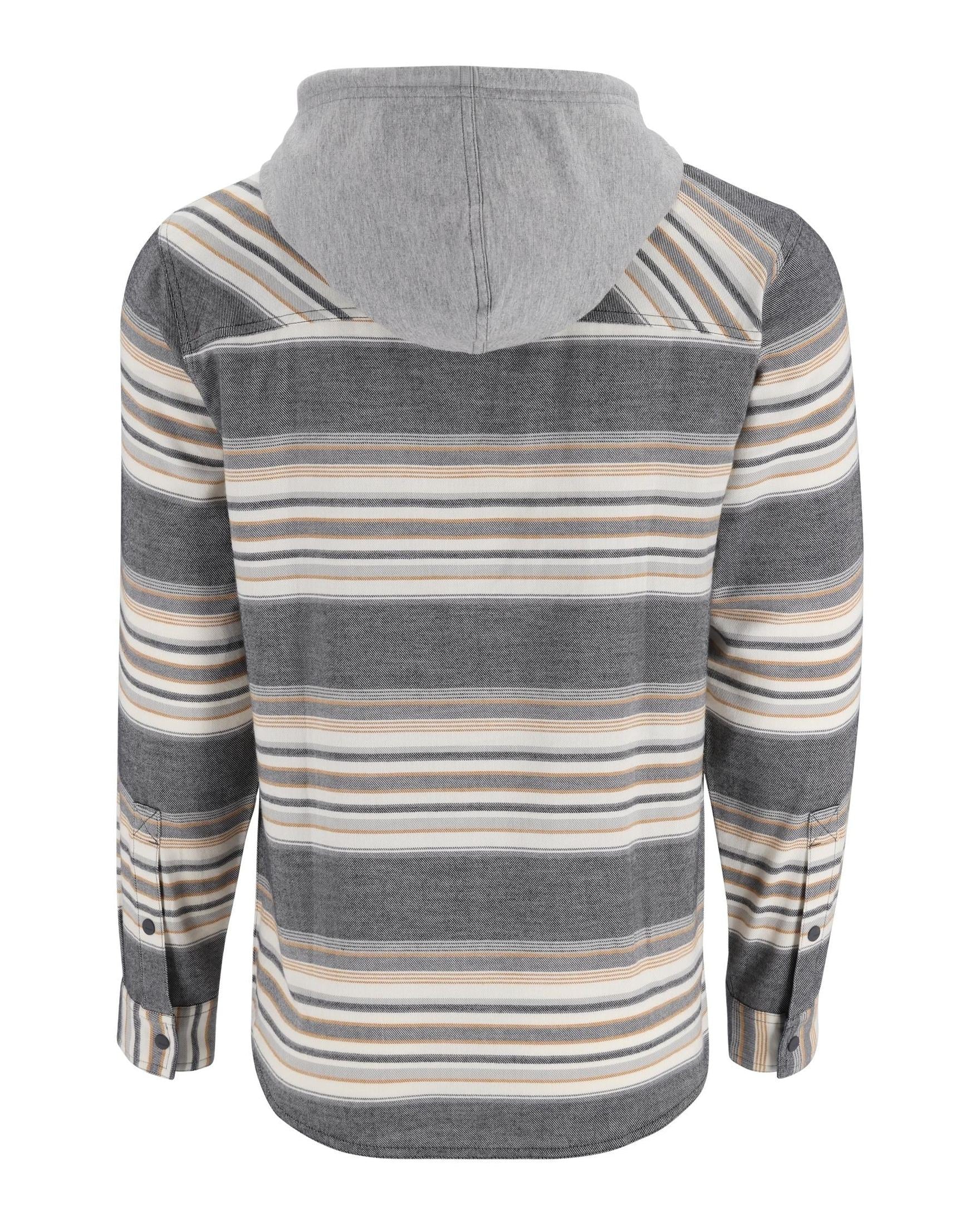 Santee Men's Flannel Hoody