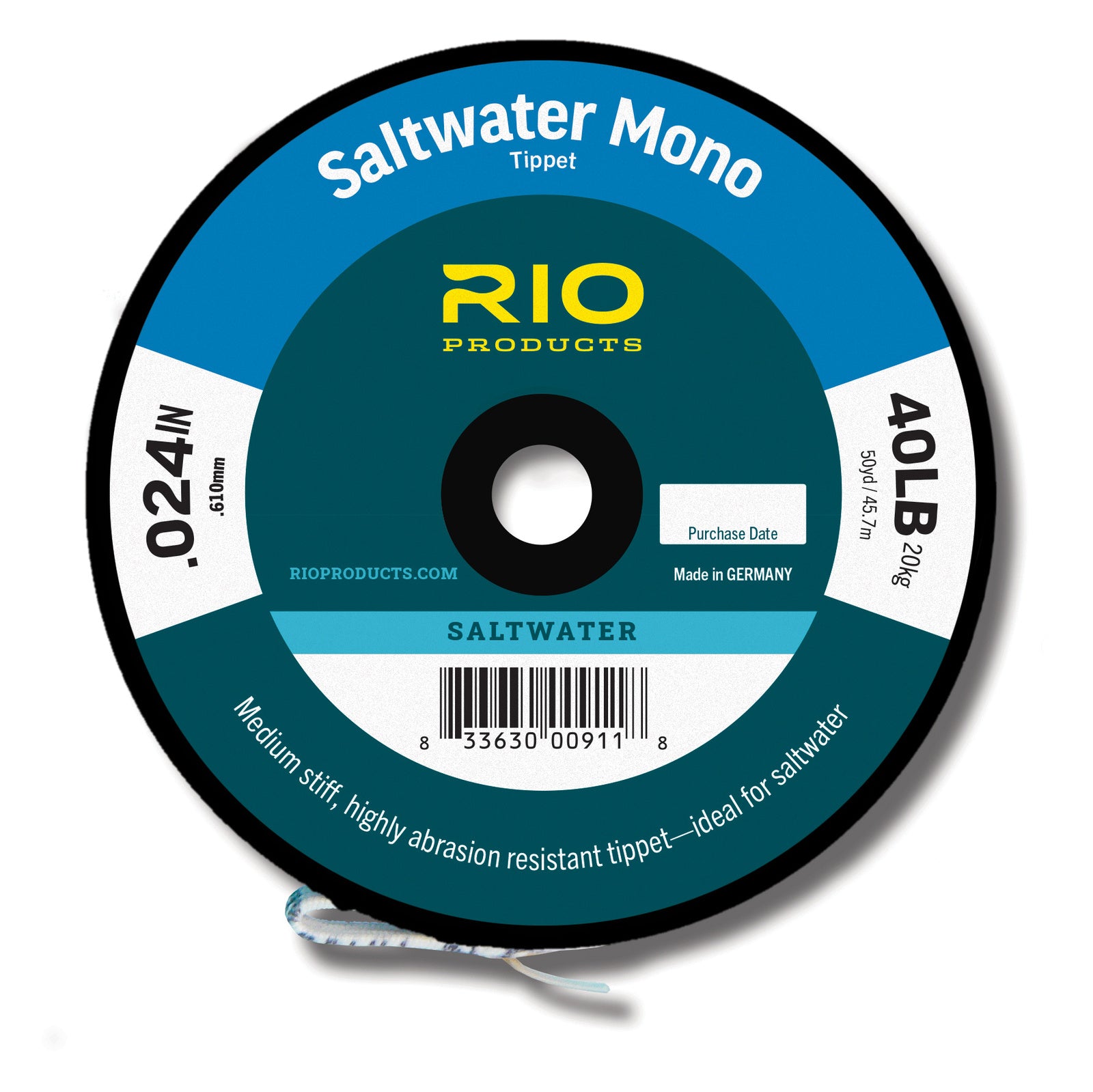 RIO Saltwater Mono Tippet