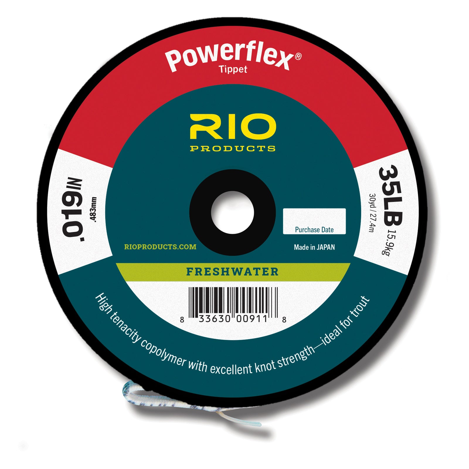 RIO Powerflex Tippet