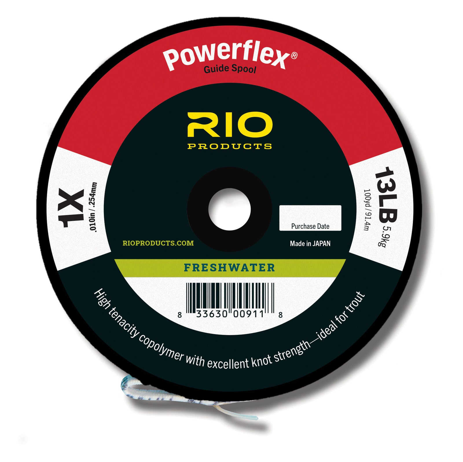 RIO Powerflex Tippet