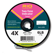 RIO 2-Tone Indicator Tippet