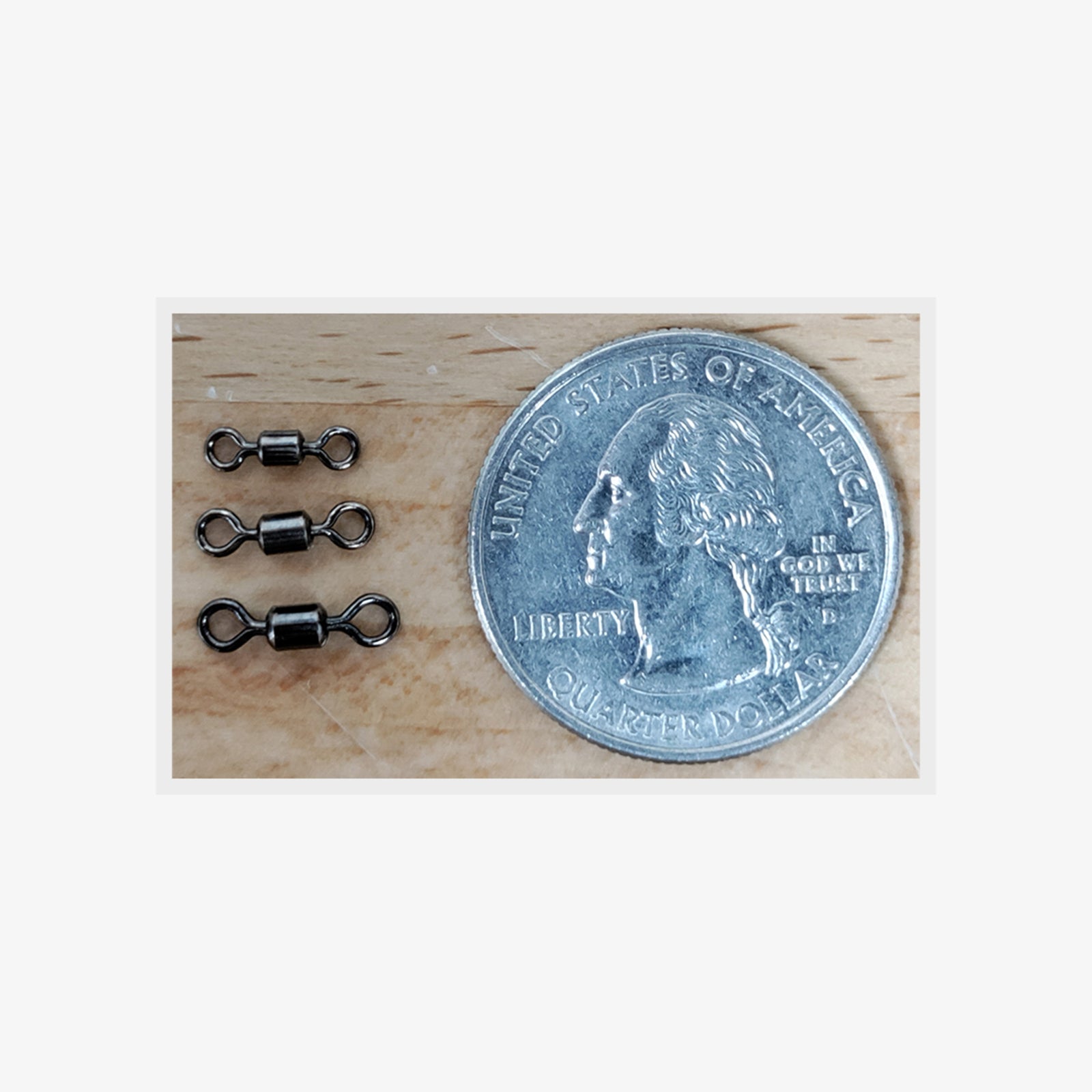 RIO Micro Swivel 10-Pack