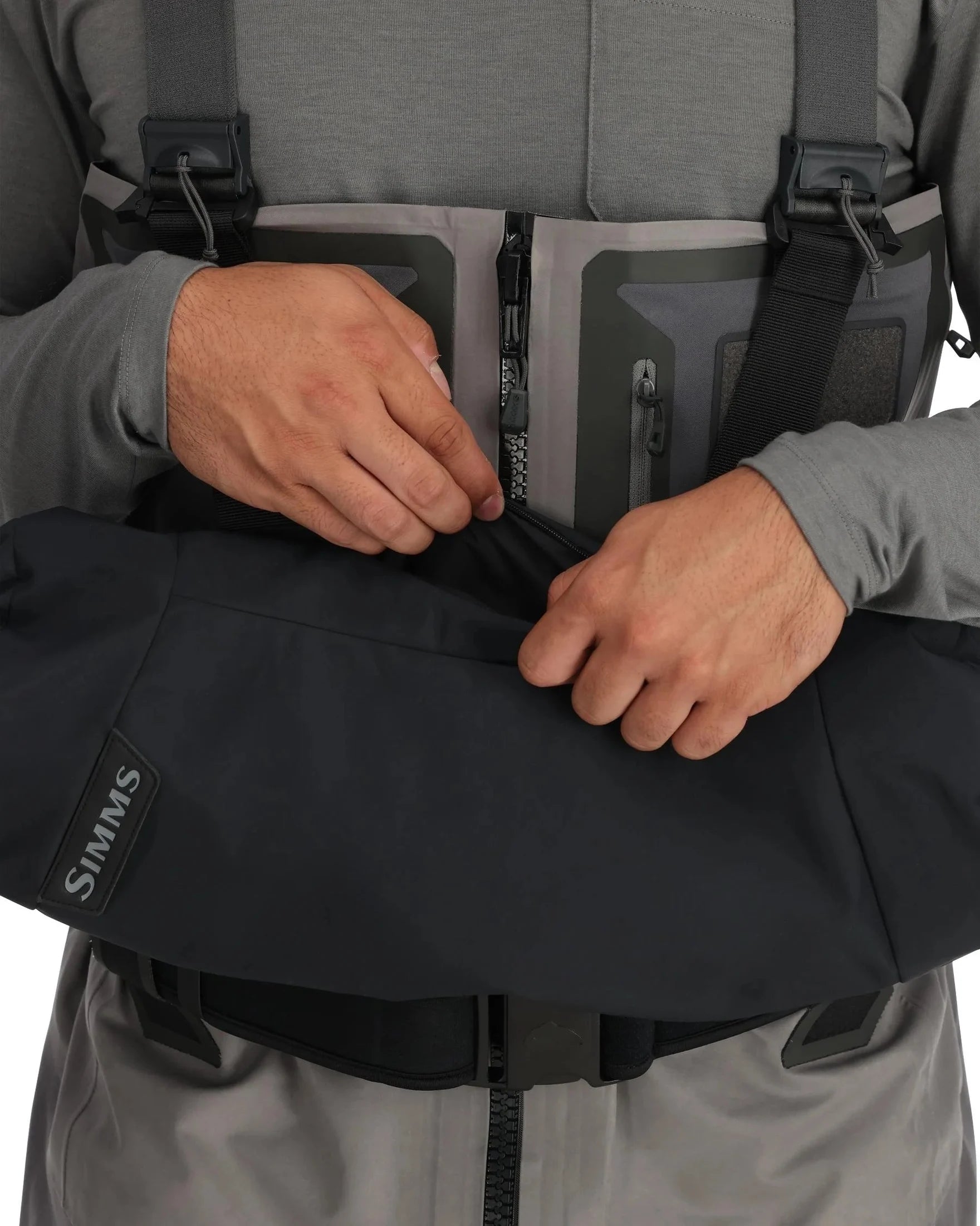 Simms Bulkley Hand Muff