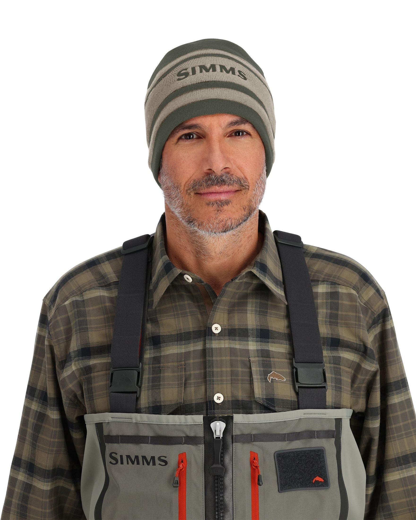 Simms Hayward Wool Beanie