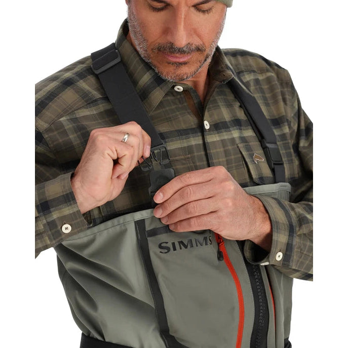 Simms Men's Freestone Z Waders - Stockingfoot