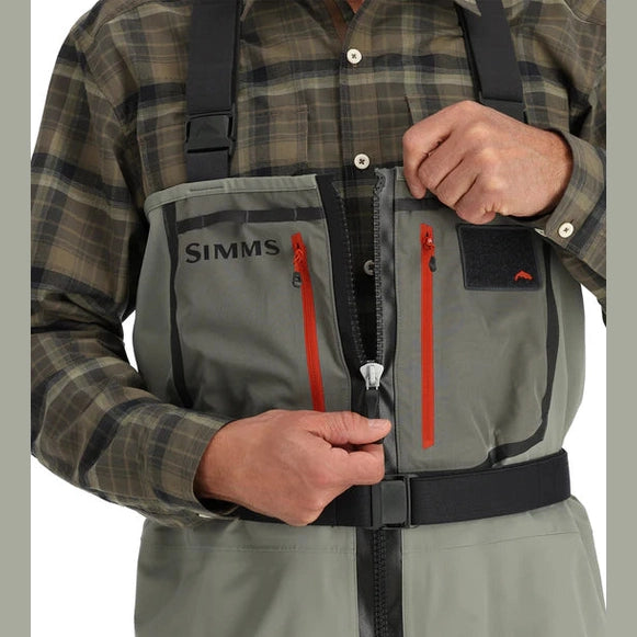 Simms Men's Freestone Z Waders - Stockingfoot