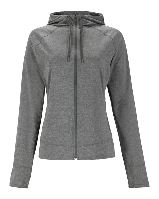 Simms Woman's Solarflex Full-Zip Hoody