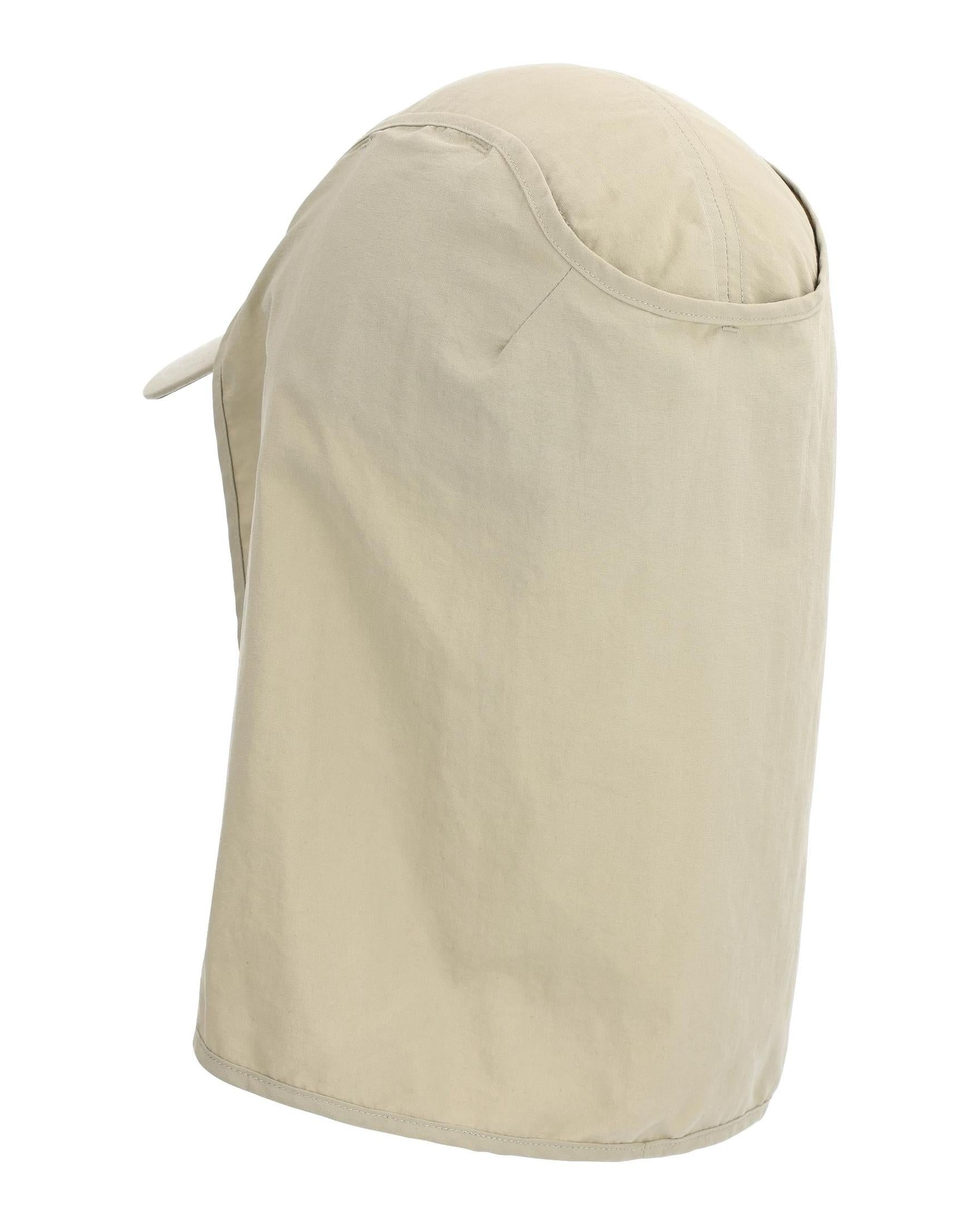 Simms Bugstopper SunShield Cap