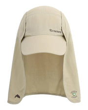 Simms Bugstopper SunShield Cap