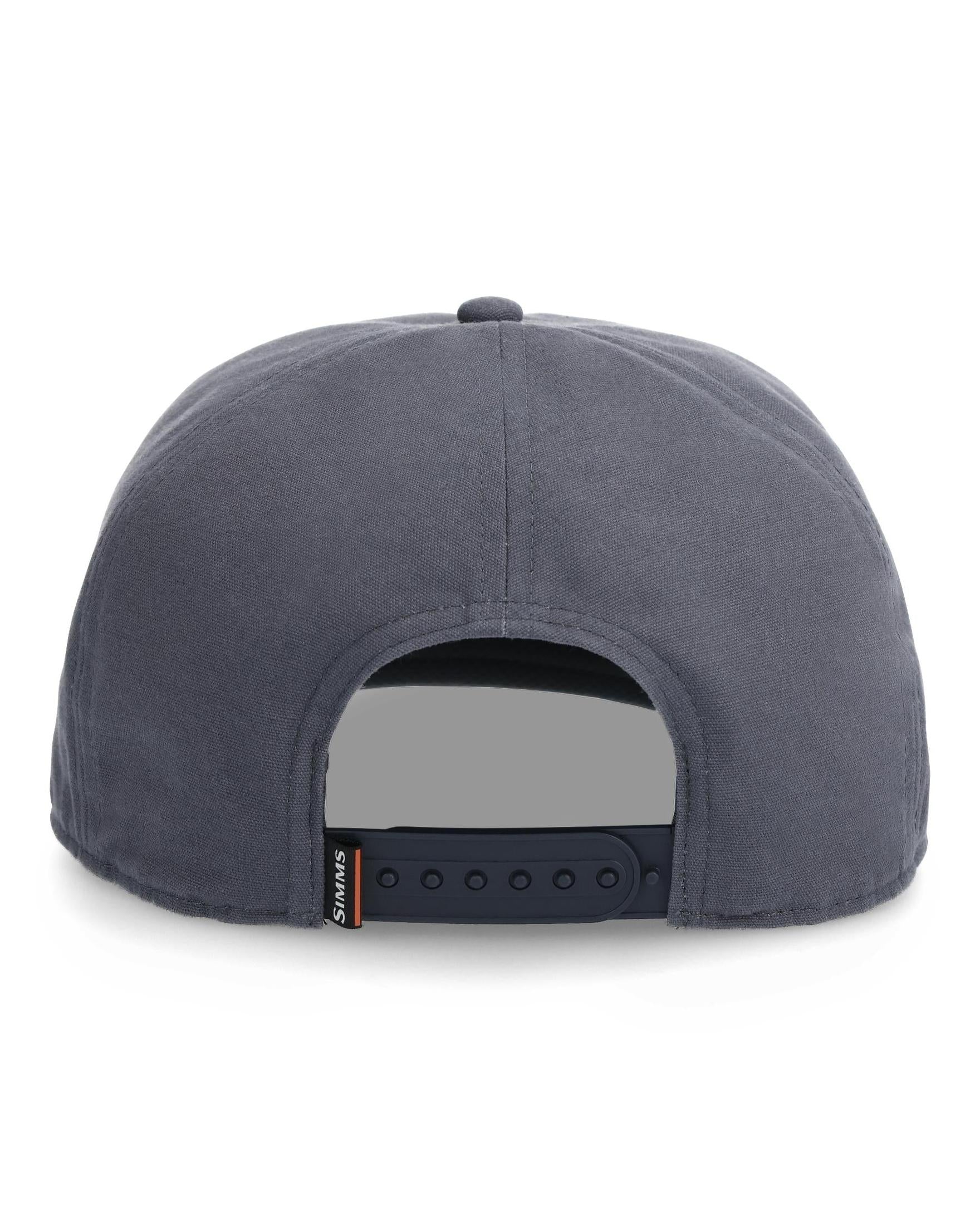 Simms Double Haul Rope Cap