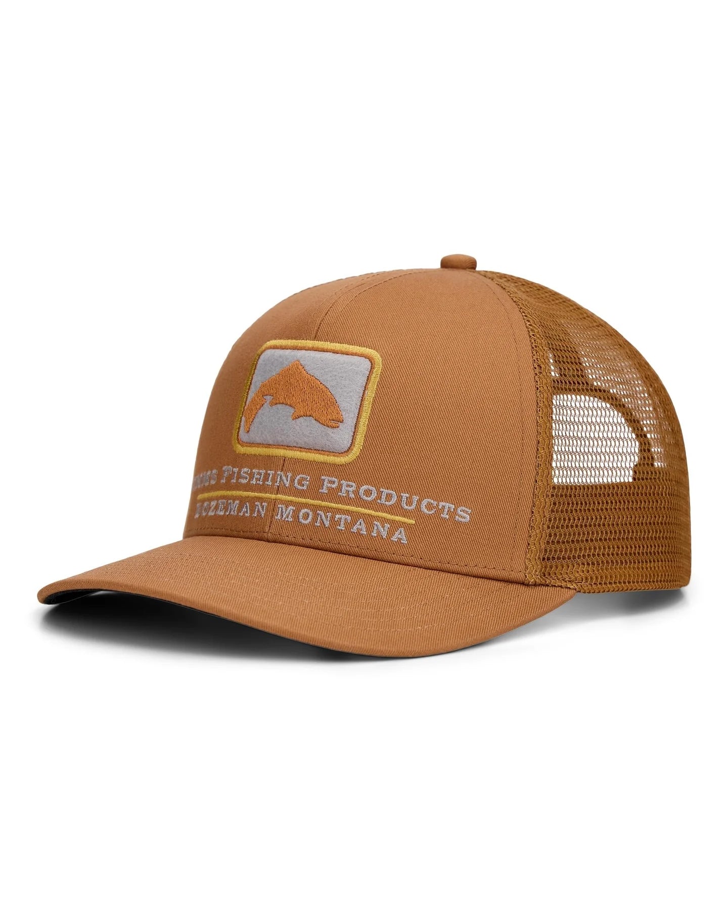 Simms Double Haul Icon Trucker
