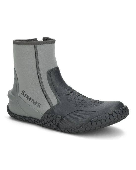 Simms Men's Zipit Flats Bootie
