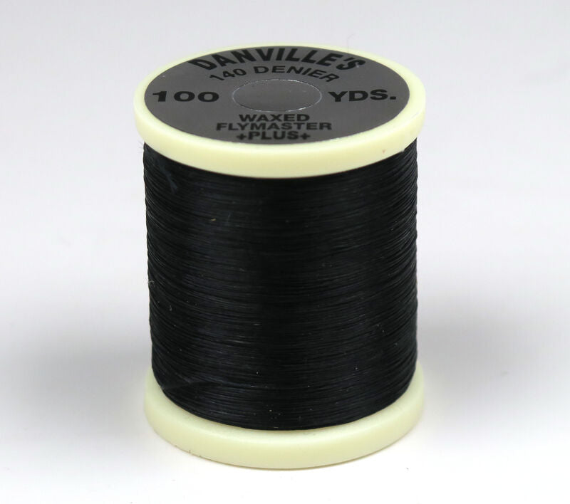 Danville's Waxed Flymaster Plus Thread - 140 Denier
