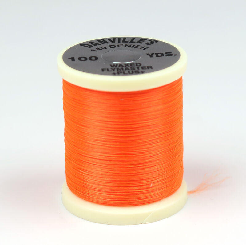 Danville's Waxed Flymaster Plus Thread - 140 Denier