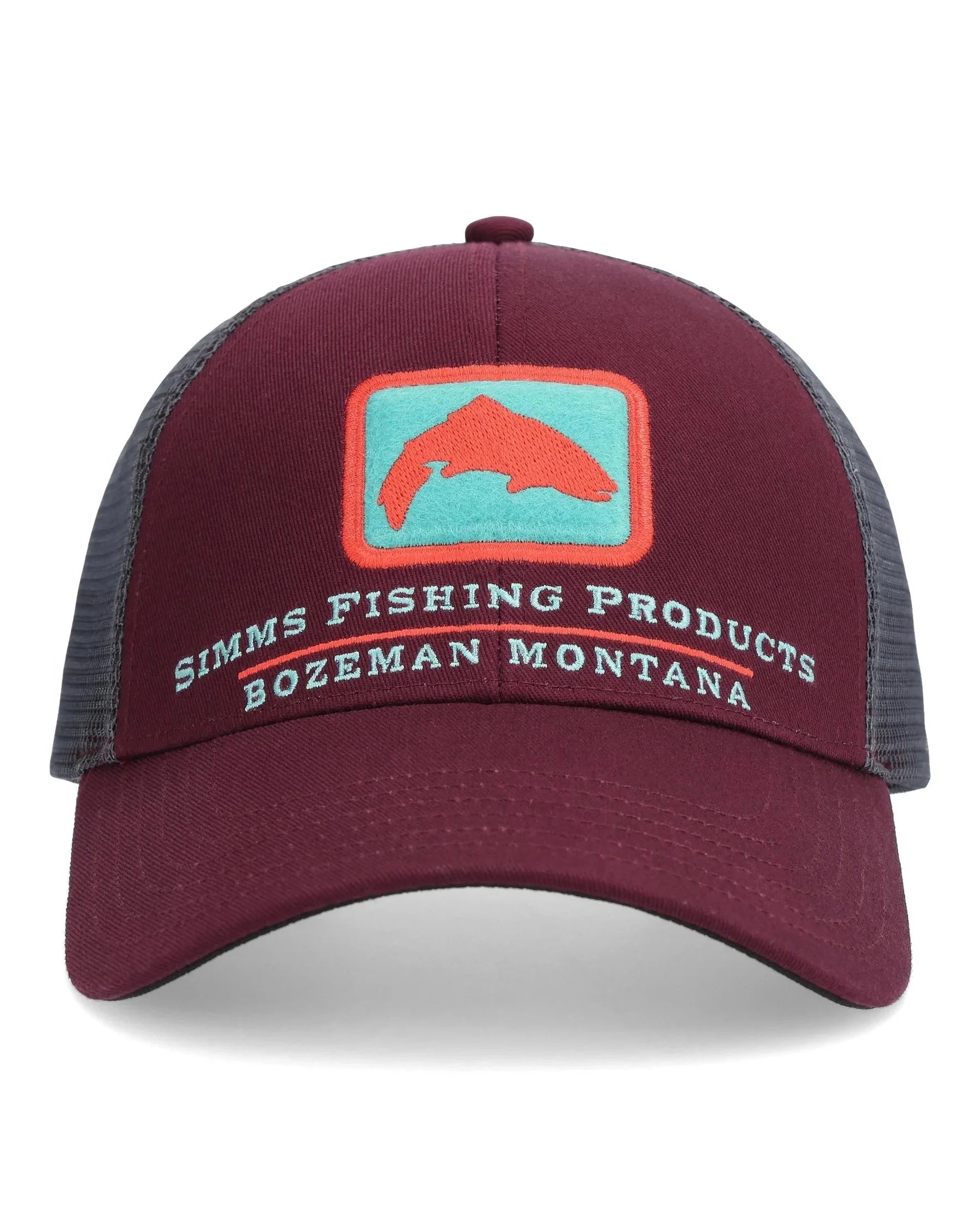 Simms Single Haul Small Fit Trucker