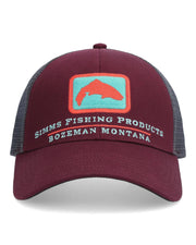 Simms Single Haul Small Fit Trucker