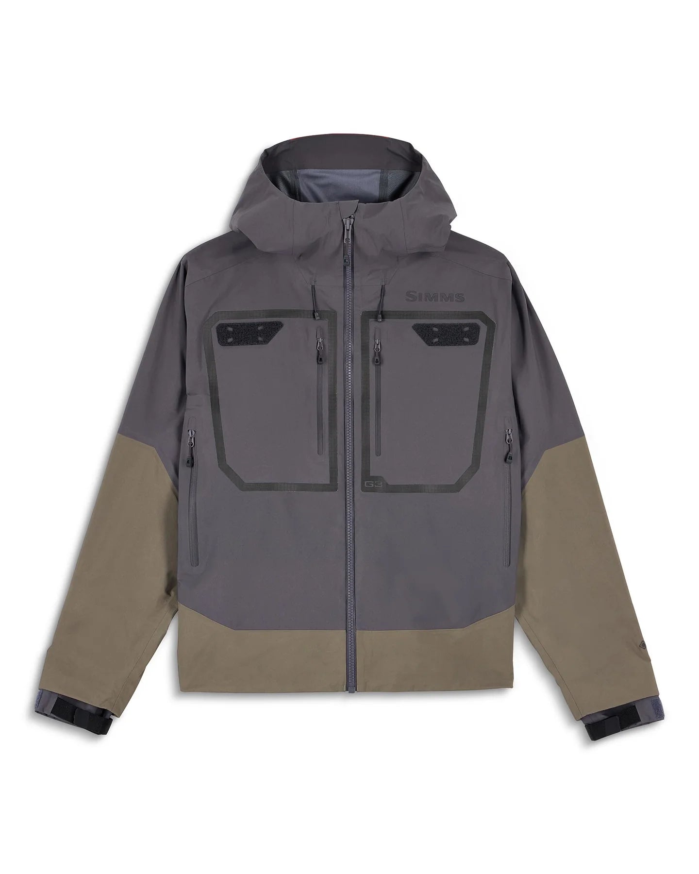 Simms Men's G3 Guide Wading Jacket