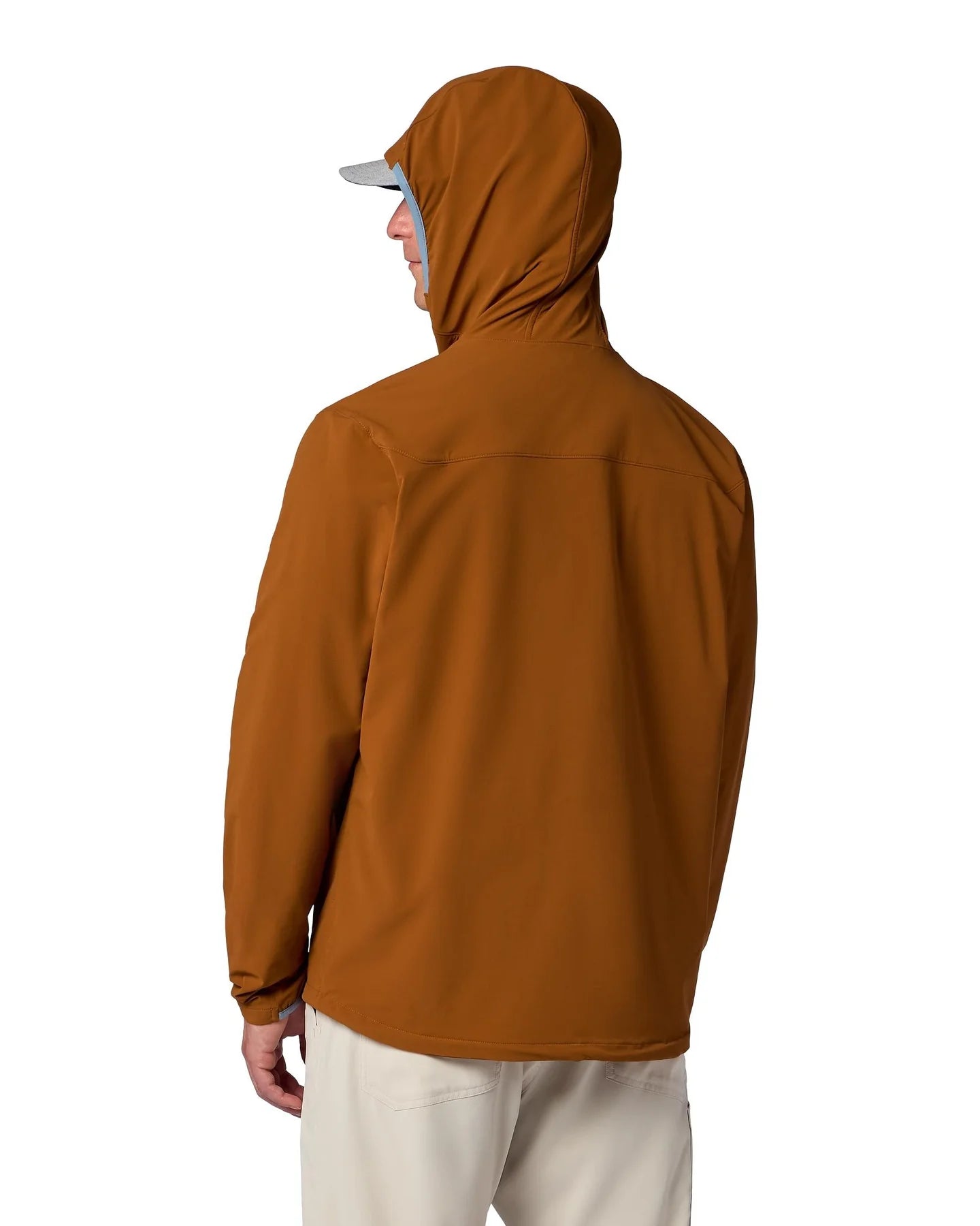Simms Men's Rogue Flex Half-Zip Pullover