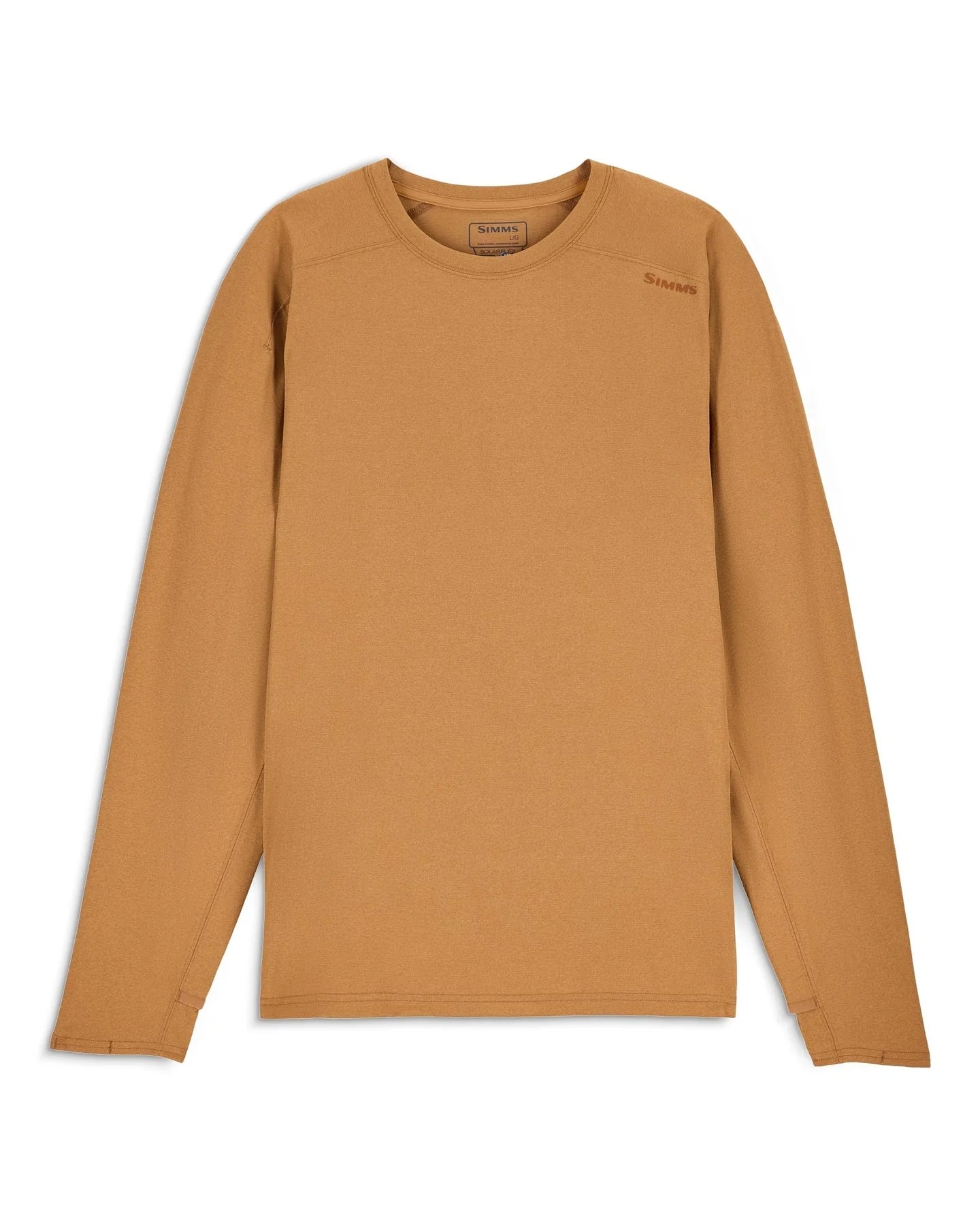 Simms Men's Solarflex Crew