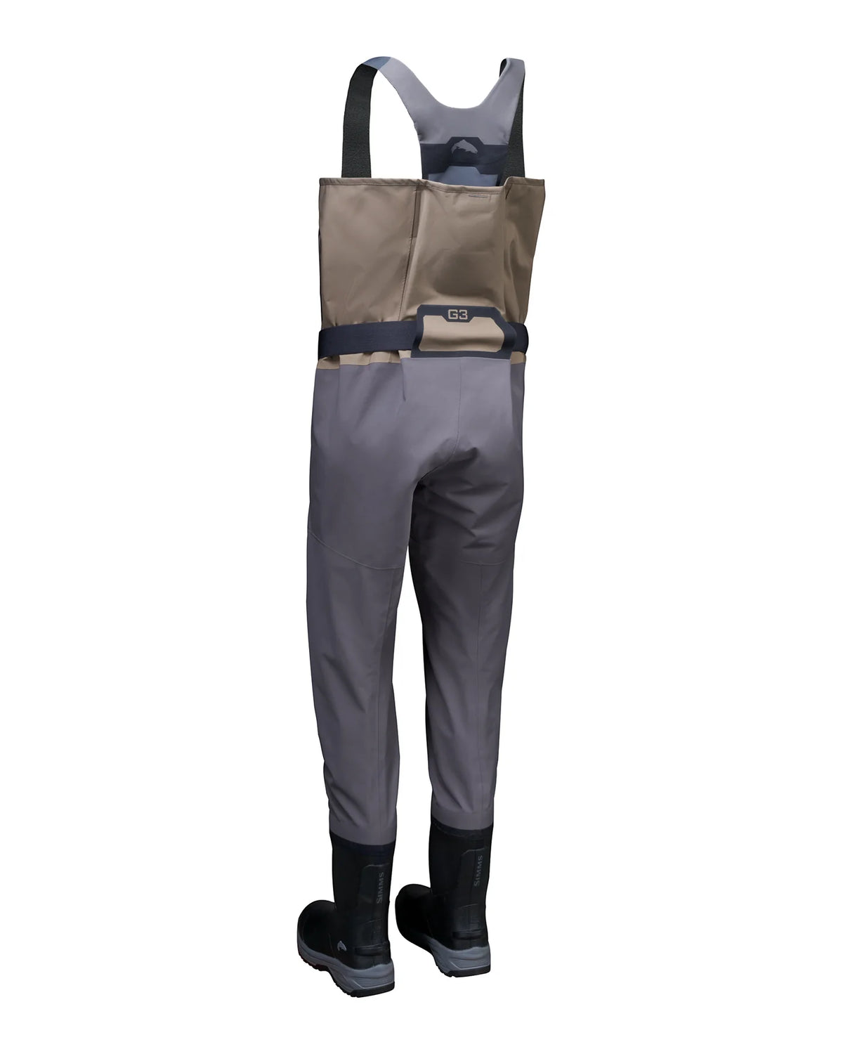 Simms Men's G3Z Pro Guide Waders - Bootfoot - Rubber