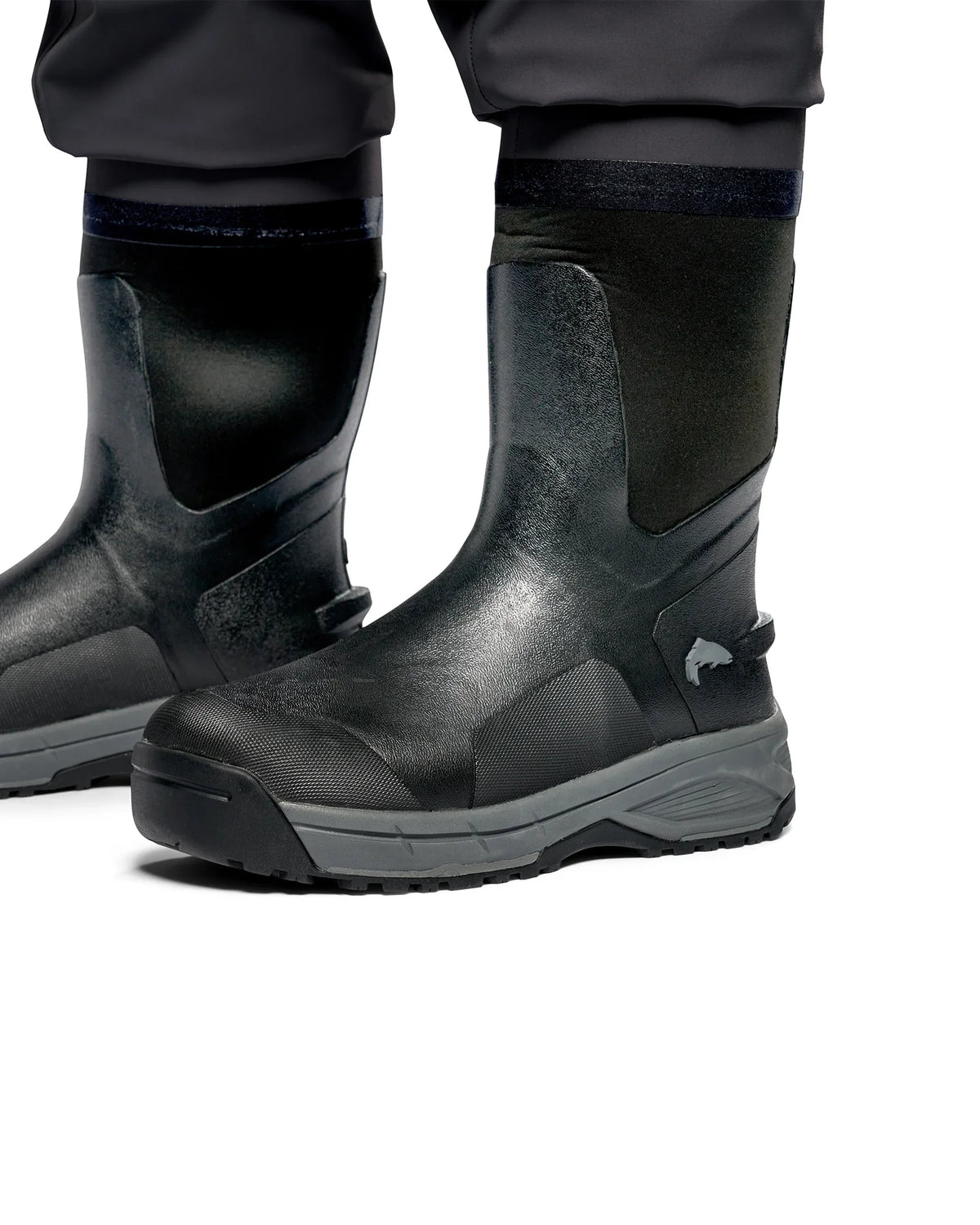 Simms Men's G3Z Pro Guide Waders - Bootfoot - Rubber