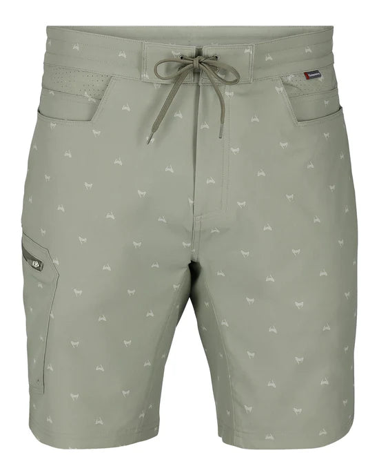 Simms Men's Seamount Board Shorts